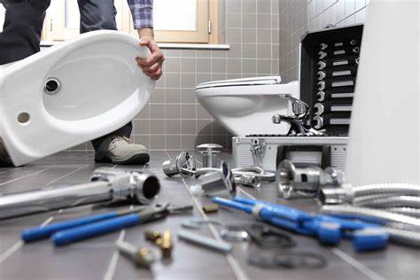 Toilet Installation